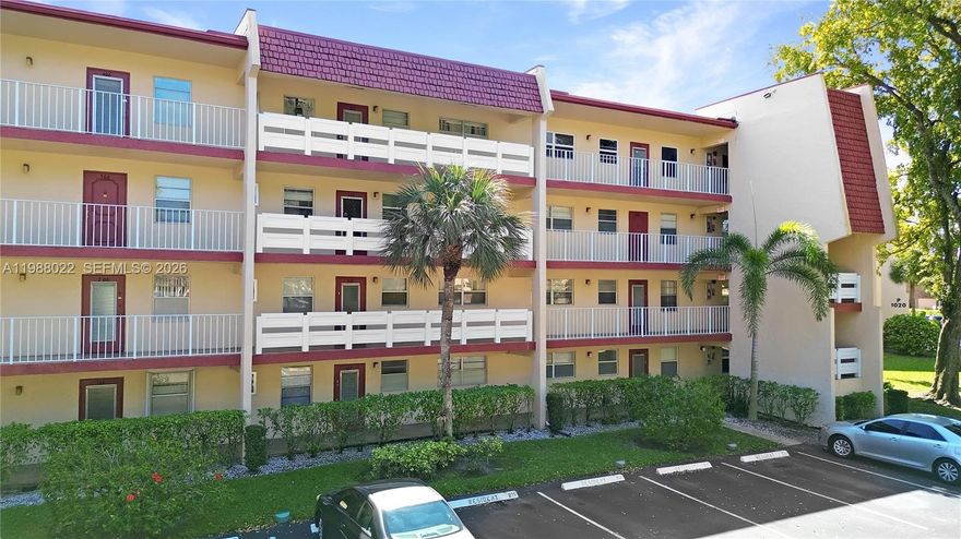 Beautiful fully furnished 2 bedroom, 2 bathroom condo on the 3rd floor in a desirable 55+ community, available for immediate occupancy. This well-maintained unit offers gorgeous lake and golf course views from the enclosed balcony/Florida room 8x13, living room, and primary bedroom, along with impact windows for added comfort and peace of mind. Cable and Wi-Fi are included in the rent, making this home truly move-in ready. Residents enjoy an active lifestyle with excellent amenities including 2 pools, tennis courts, fitness center, pool room, social activities, shuttle service, golf course access, and more. Conveniently located near shopping, dining, and a brand-new Publix. Yearly lease only. Resident Benefit Package (RBP) required at $49.95/month, which includes renter’s liability insurance, HVAC air filter delivery, pest control, resident portal access, credit-building opportunities where applicable, and additional resident benefits. Association states this is a 55+ community and requires a minimum 725 credit score & no PETS allowed.