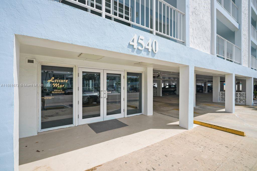 Photo of 4540 N Ocean Dr #104, Lauderdale By The Sea, FL 33308 (MLS # A11881672)