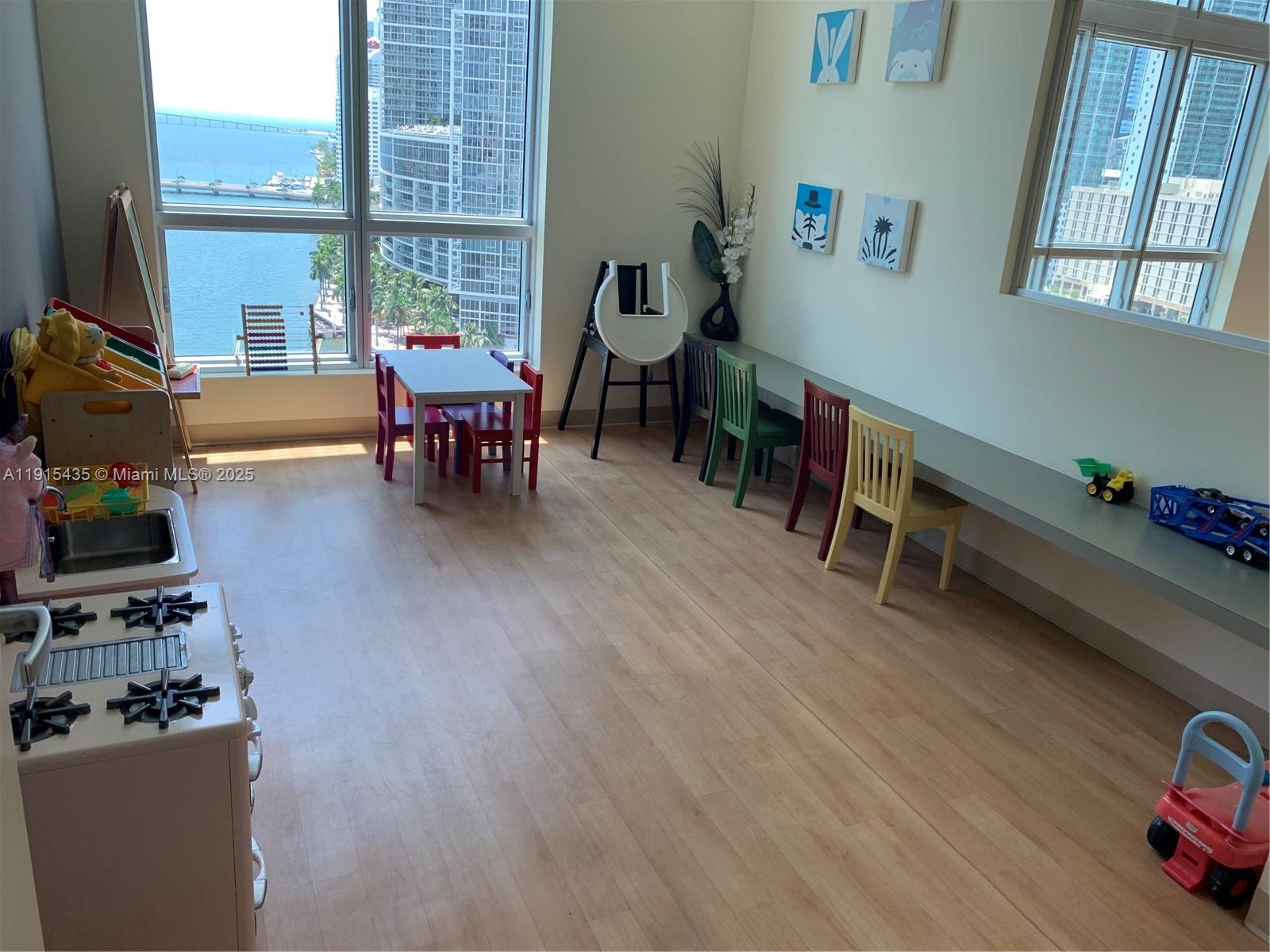 MET 1 CONDO - Residential Lease