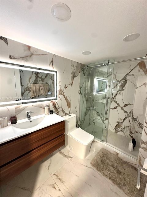 Tiny photo for 671 NE 195th St #205E, Miami, FL 33179 (MLS # A11977742)