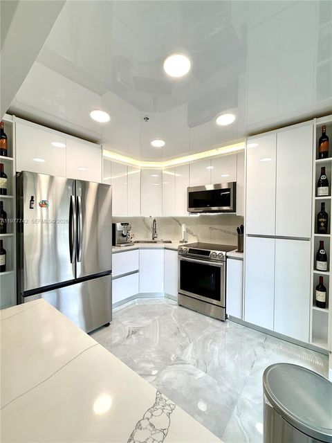 Tiny photo for 671 NE 195th St #205E, Miami, FL 33179 (MLS # A11977742)