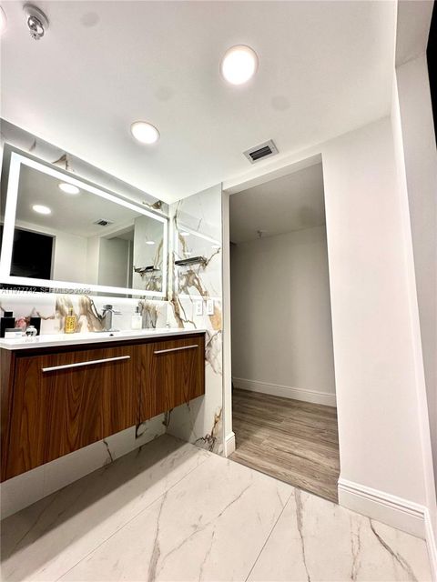 Tiny photo for 671 NE 195th St #205E, Miami, FL 33179 (MLS # A11977742)