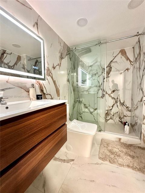 Tiny photo for 671 NE 195th St #205E, Miami, FL 33179 (MLS # A11977742)