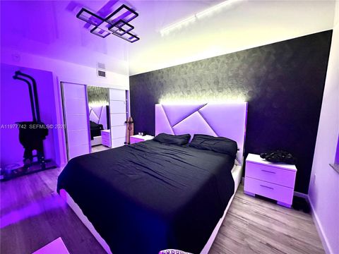 Tiny photo for 671 NE 195th St #205E, Miami, FL 33179 (MLS # A11977742)