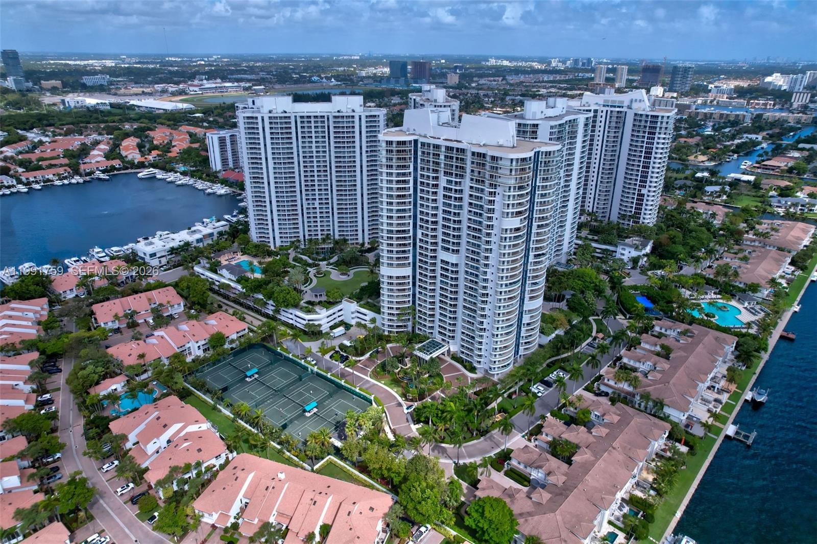 ATLANTIC III AT THE POINT - Residential