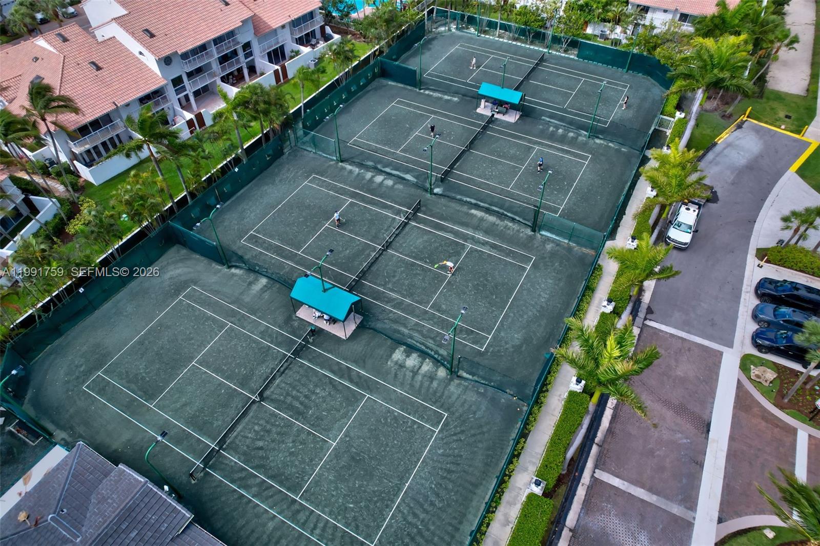 ATLANTIC III AT THE POINT - Residential