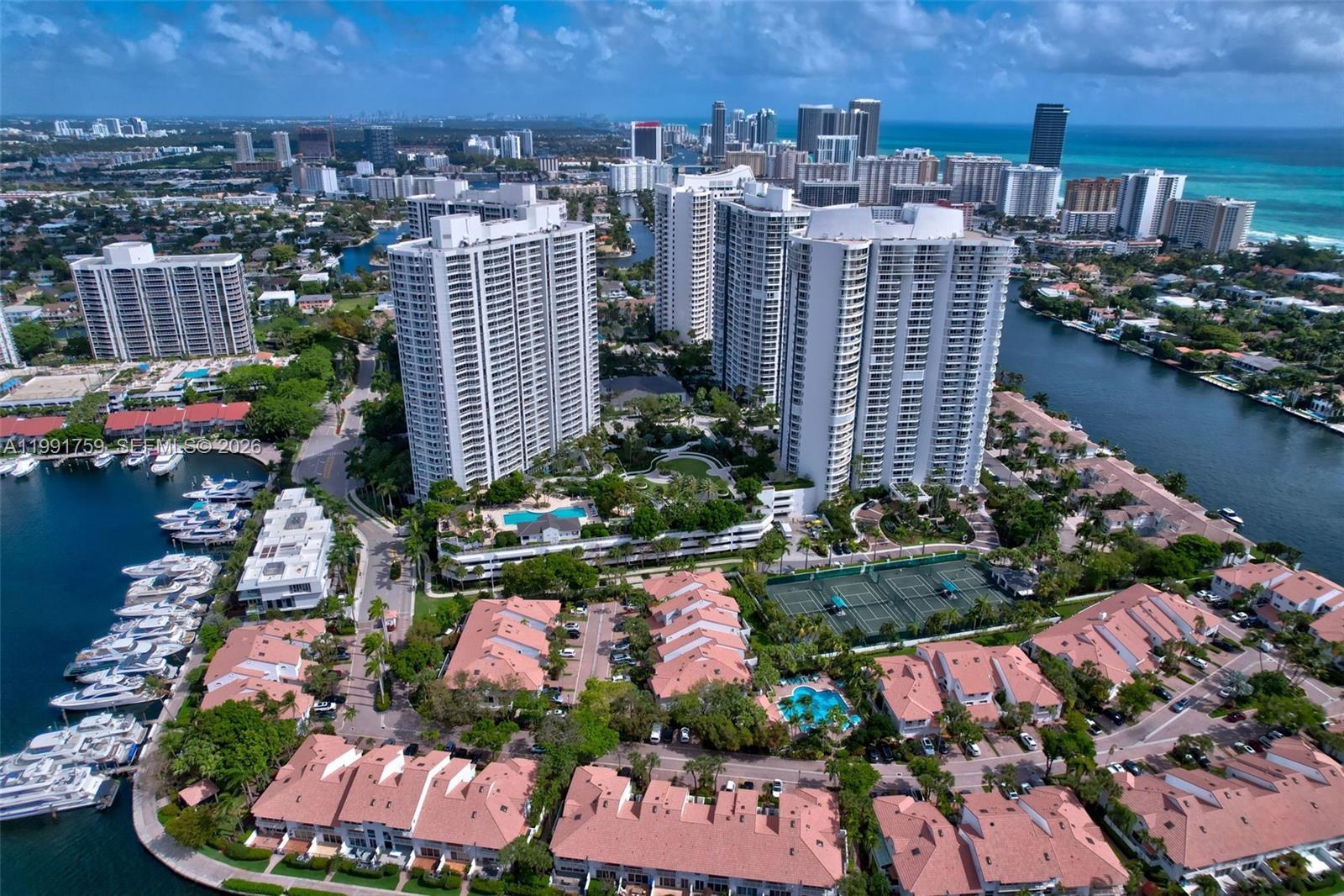 ATLANTIC III AT THE POINT - Residential