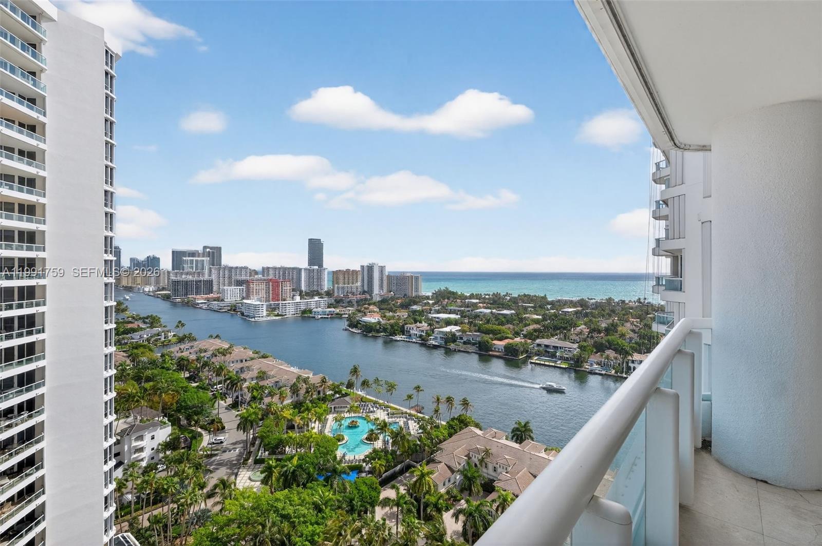 ATLANTIC III AT THE POINT - Residential