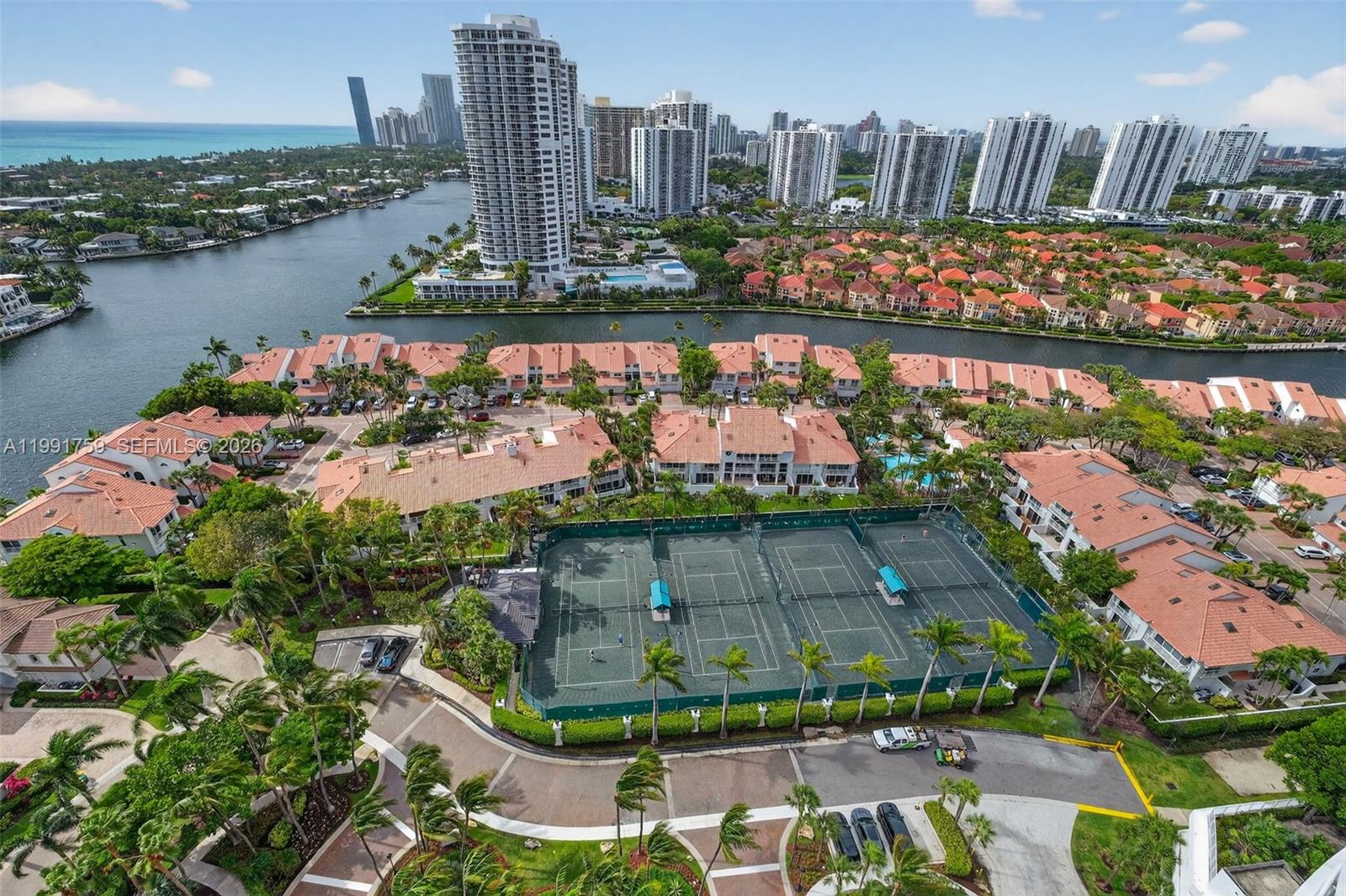 ATLANTIC III AT THE POINT - Residential