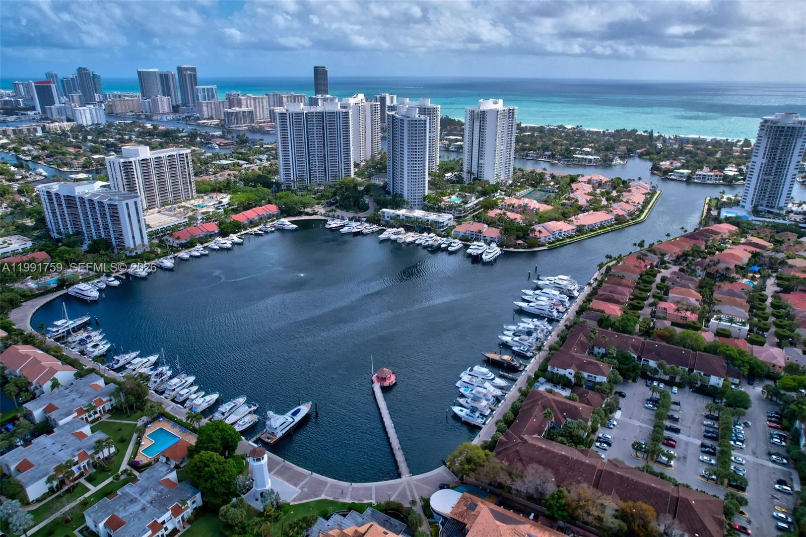 ATLANTIC III AT THE POINT - Residential