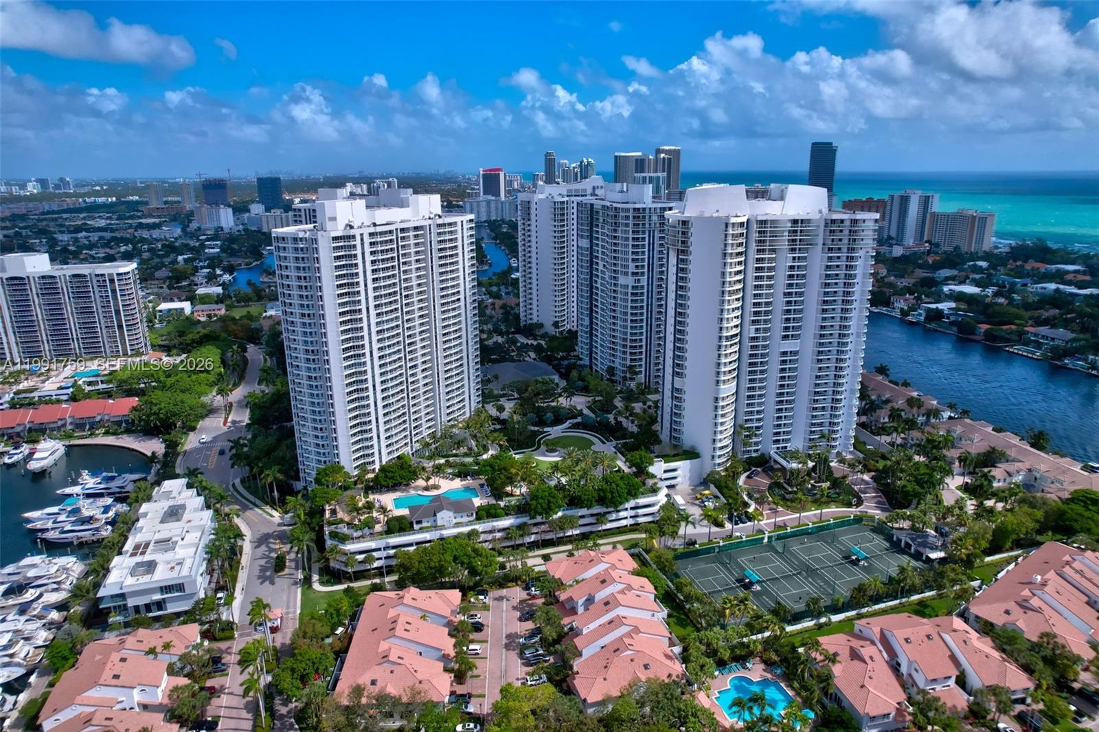 ATLANTIC III AT THE POINT - Residential