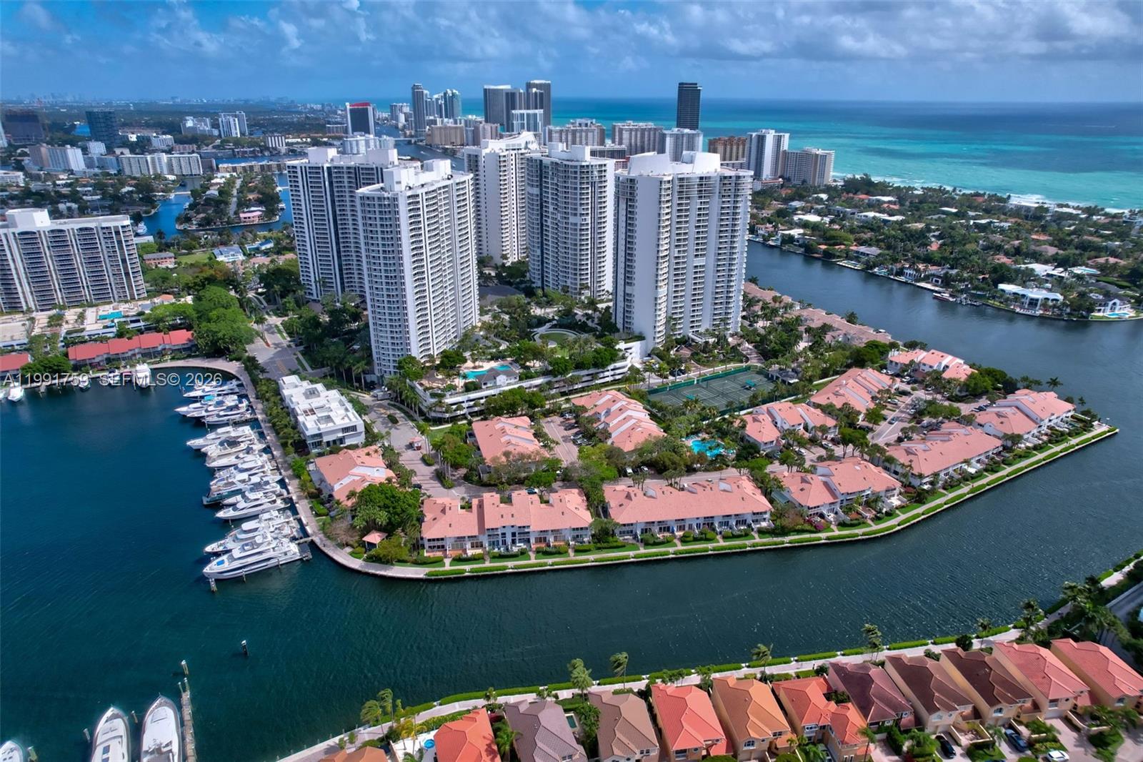 ATLANTIC III AT THE POINT - Residential