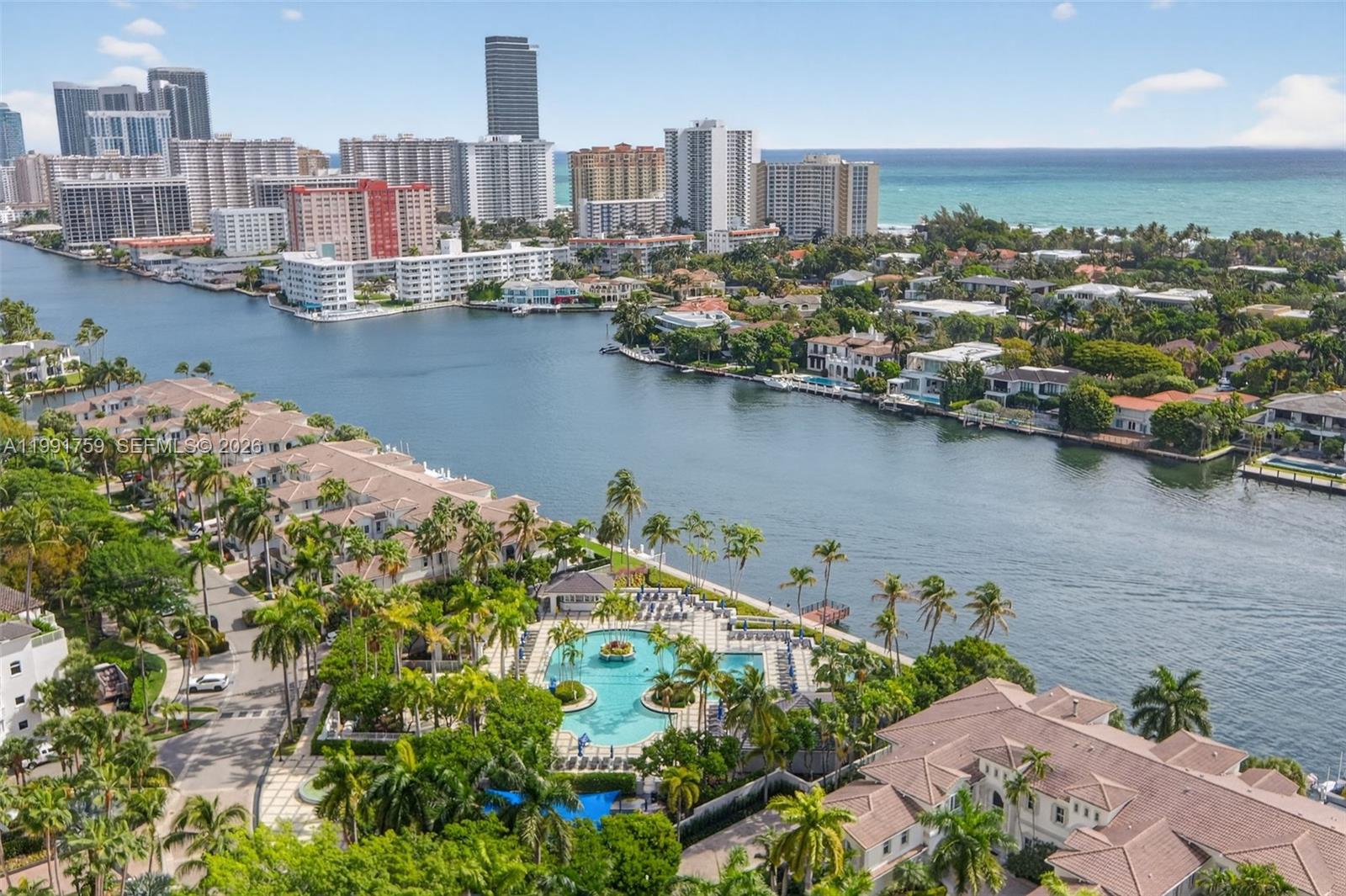 ATLANTIC III AT THE POINT - Residential