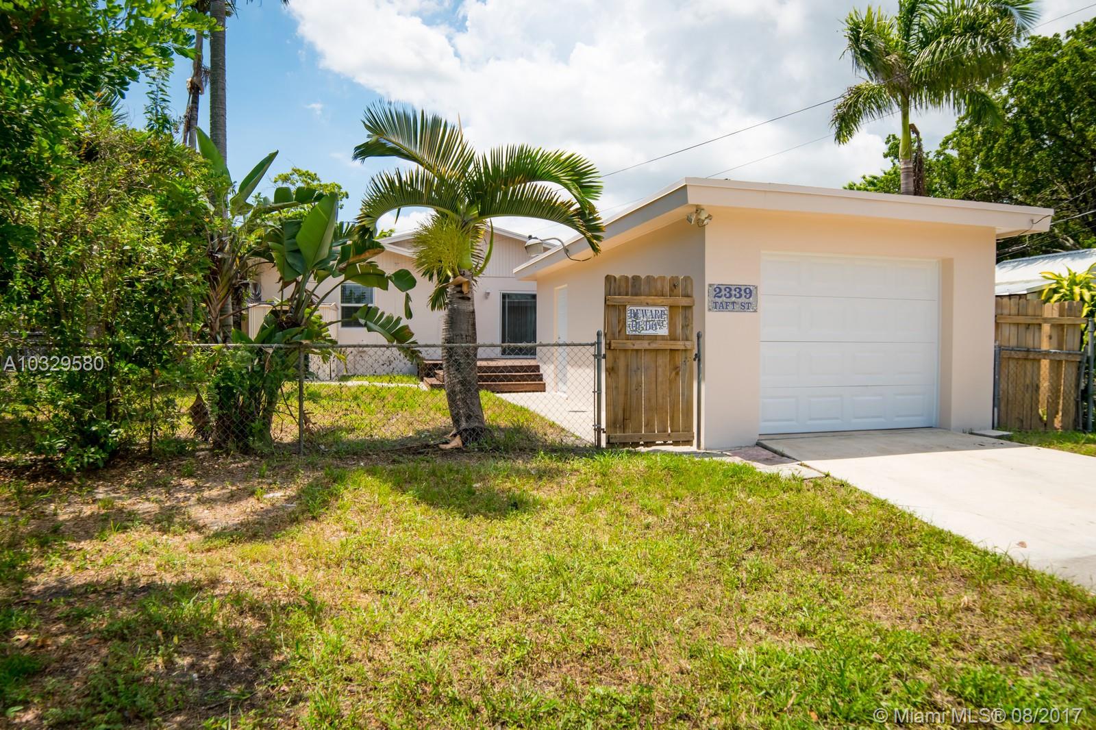 HOLLYWOOD PARK - Residential