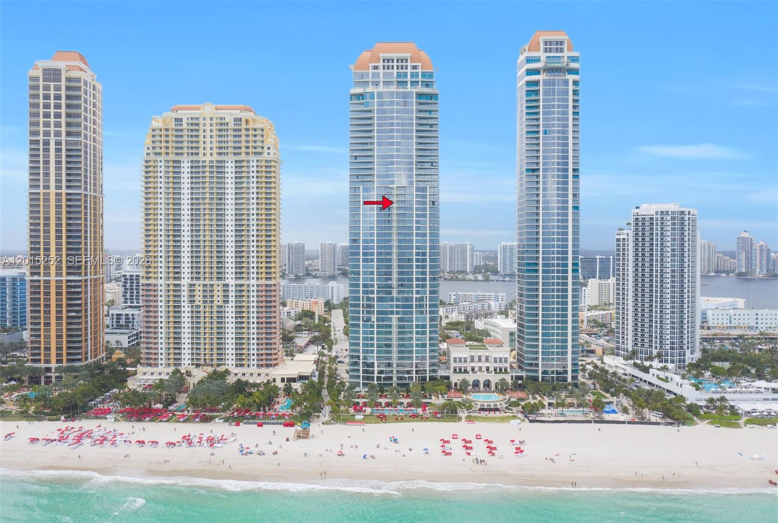 NORTH BISCAYNE BEACH AMEN - Residential