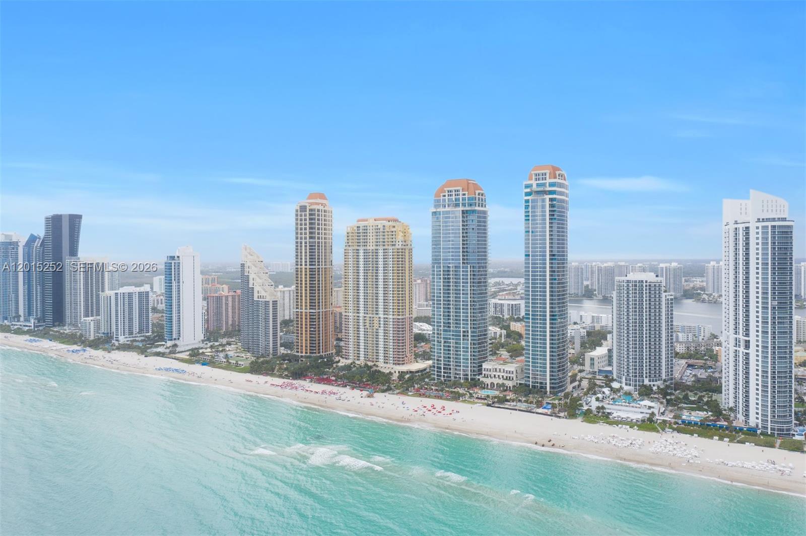 NORTH BISCAYNE BEACH AMEN - Residential