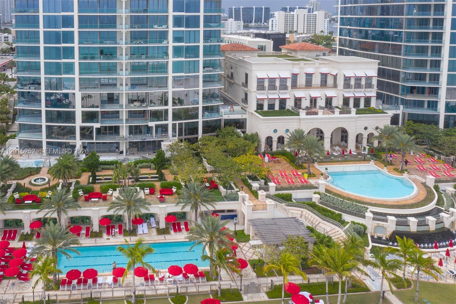 NORTH BISCAYNE BEACH AMEN - Residential