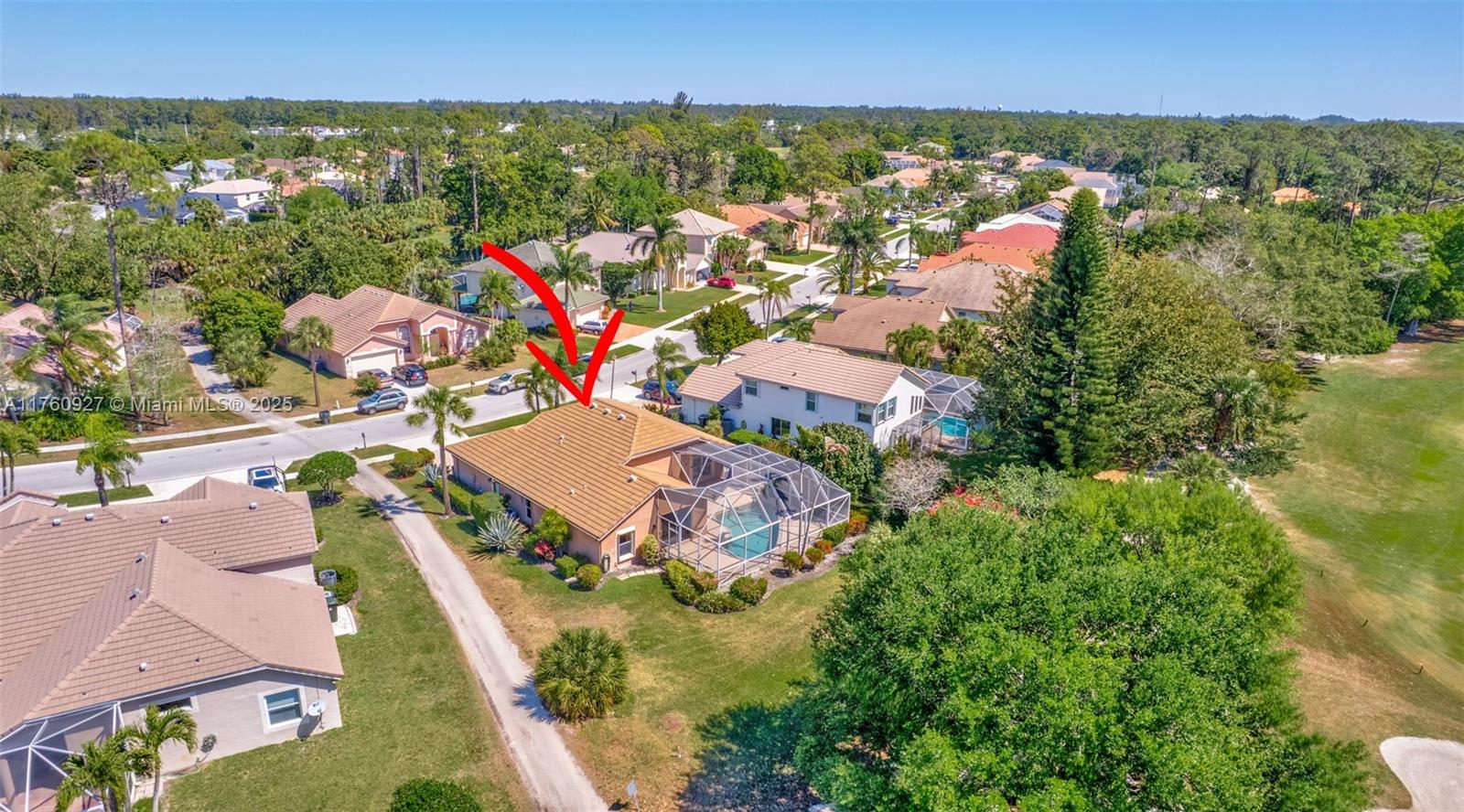 BINKS FOREST OF THE LANDI - Residential