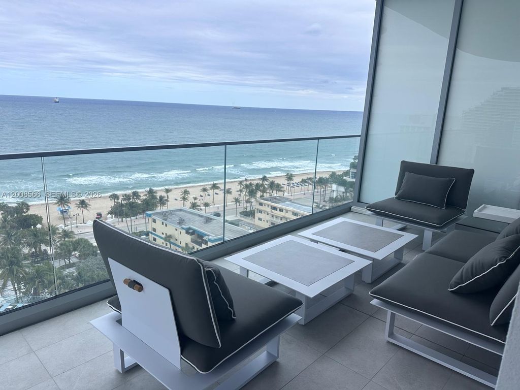 Photo of 153 N Seabreeze Blvd #1205, Fort Lauderdale, FL 33304 (MLS # A12008566)