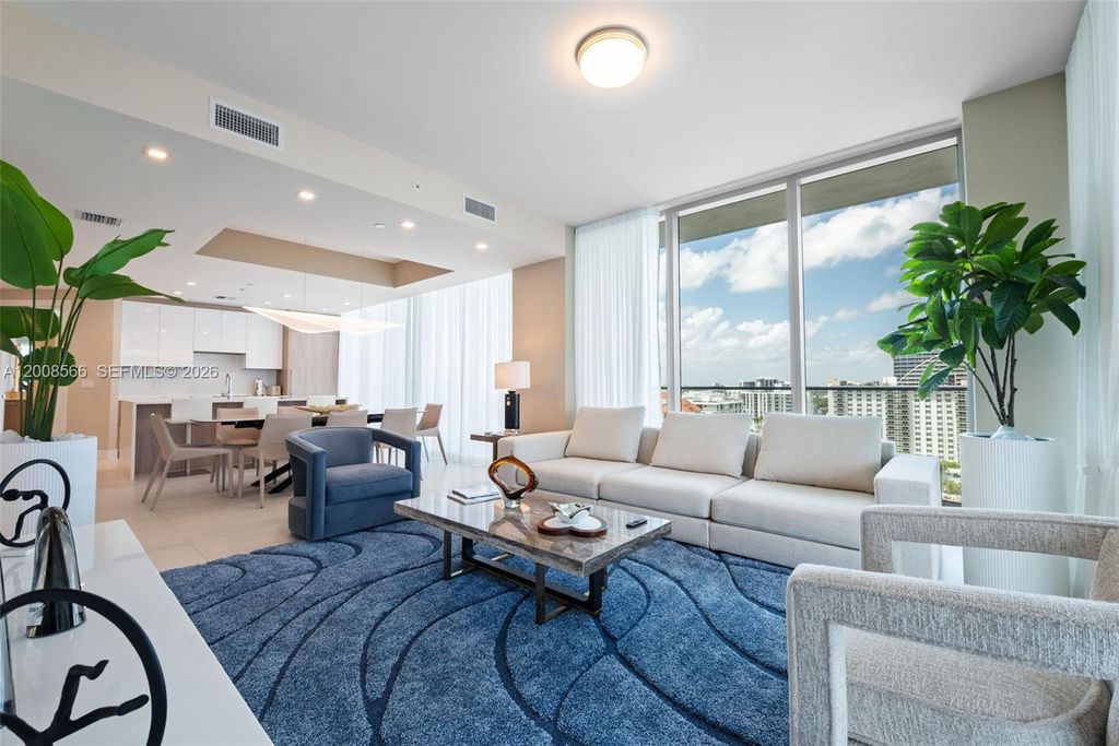 Photo of 153 N Seabreeze Blvd #1205, Fort Lauderdale, FL 33304 (MLS # A12008566)