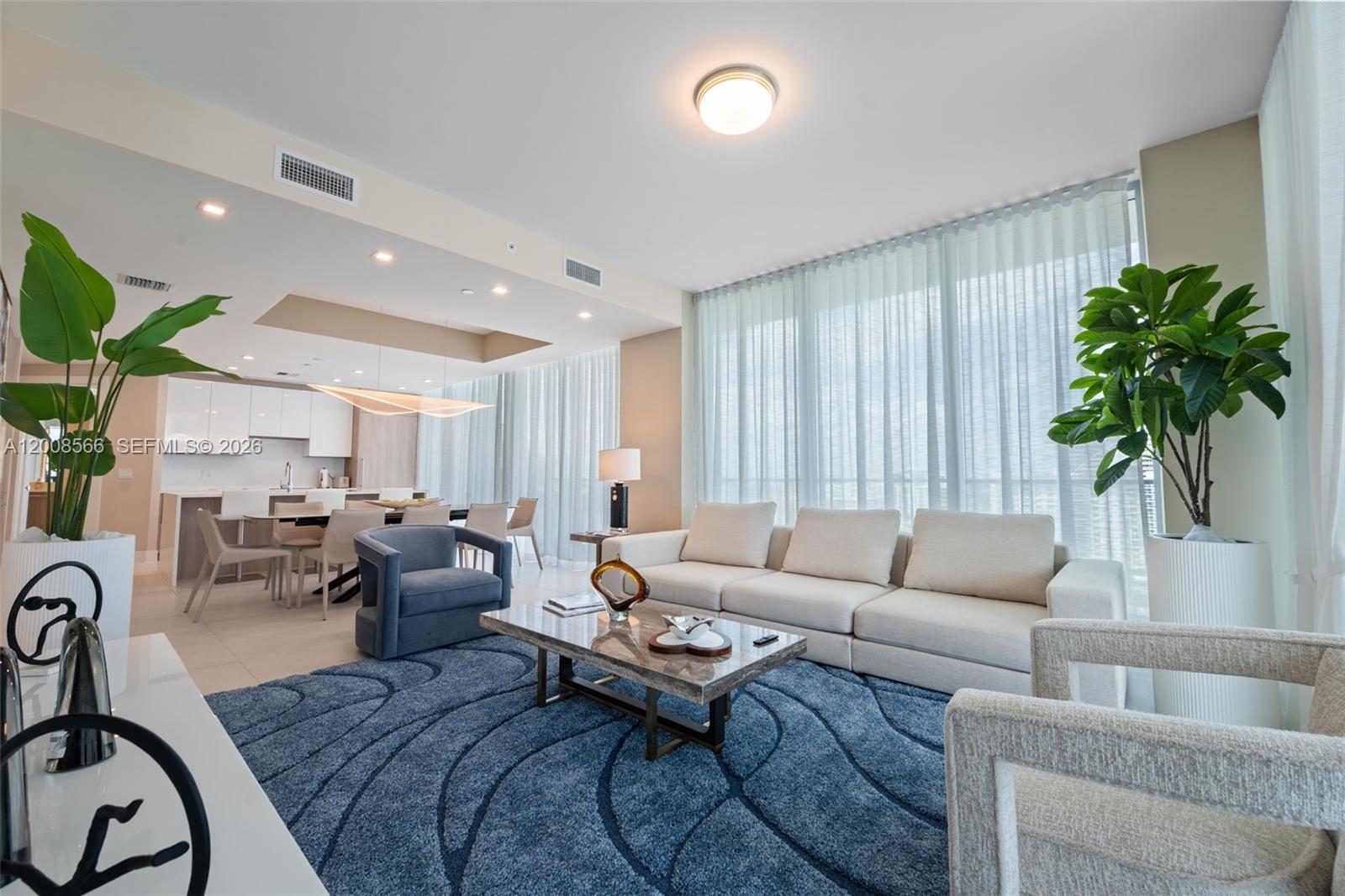 153 N Seabreeze Blvd 1205