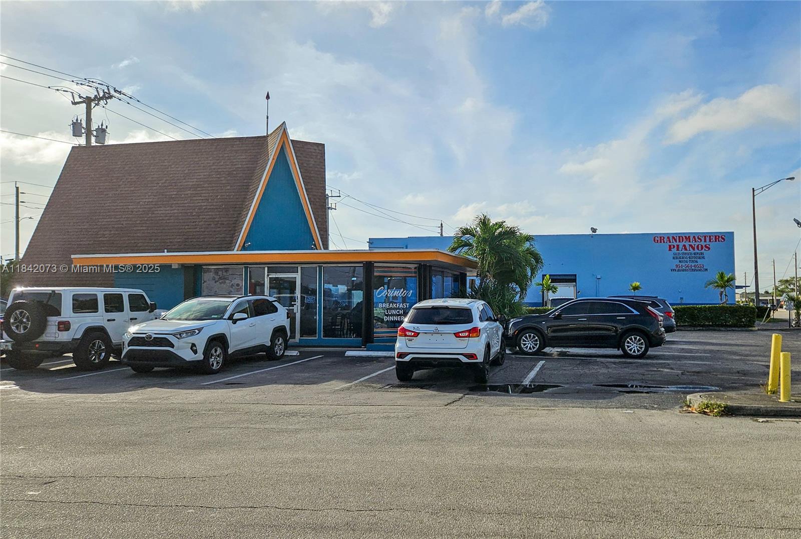 4378 N Dixie Hwy: 12,388 SF (two adjacent 6,194 SF parcels each)
4390 N Dixie Hwy: 13,358 SF
Total Land Area: ± 25,746 SF (0.59 Acres)
Property Features:
• Rare infill assemblage with scale for vertical or mixed-use development
• Three existing buildings provide immediate income or interim use
• This site offers strong absorption potential and long-term value in a fast-growing corridor adjacent to Wilton Manors and Fort Lauderdale