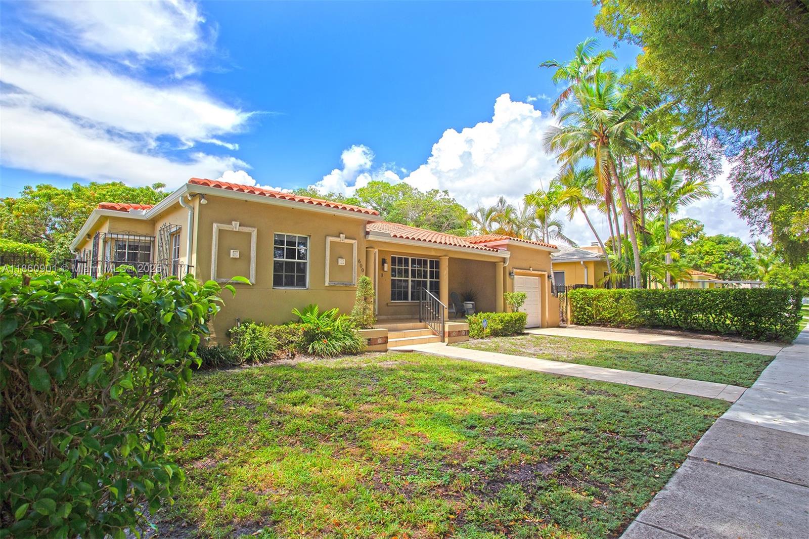Spacious 3-bedroom, 2-bath home in The Roads, set on one of the largest lots in the neighborhood with an oversized backyard rarely found this close to Brickell. The home offers a comfortable layout with plenty of natural light, generous living spaces, and ample parking. Just minutes from Brickell, Coconut Grove, and Key Biscayne, this property is all about location and outdoor space—perfect for enjoying Miami living in a quiet residential setting while staying close to the city.