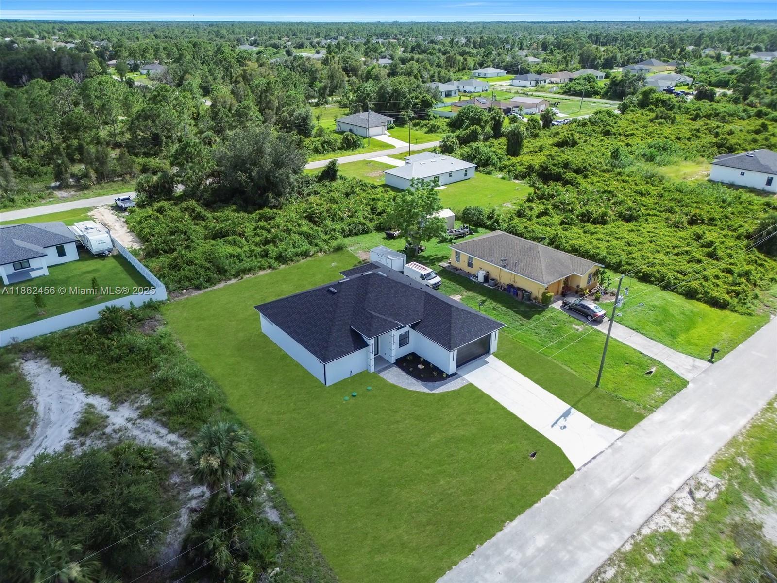 LEHIGH ACRES - Residential