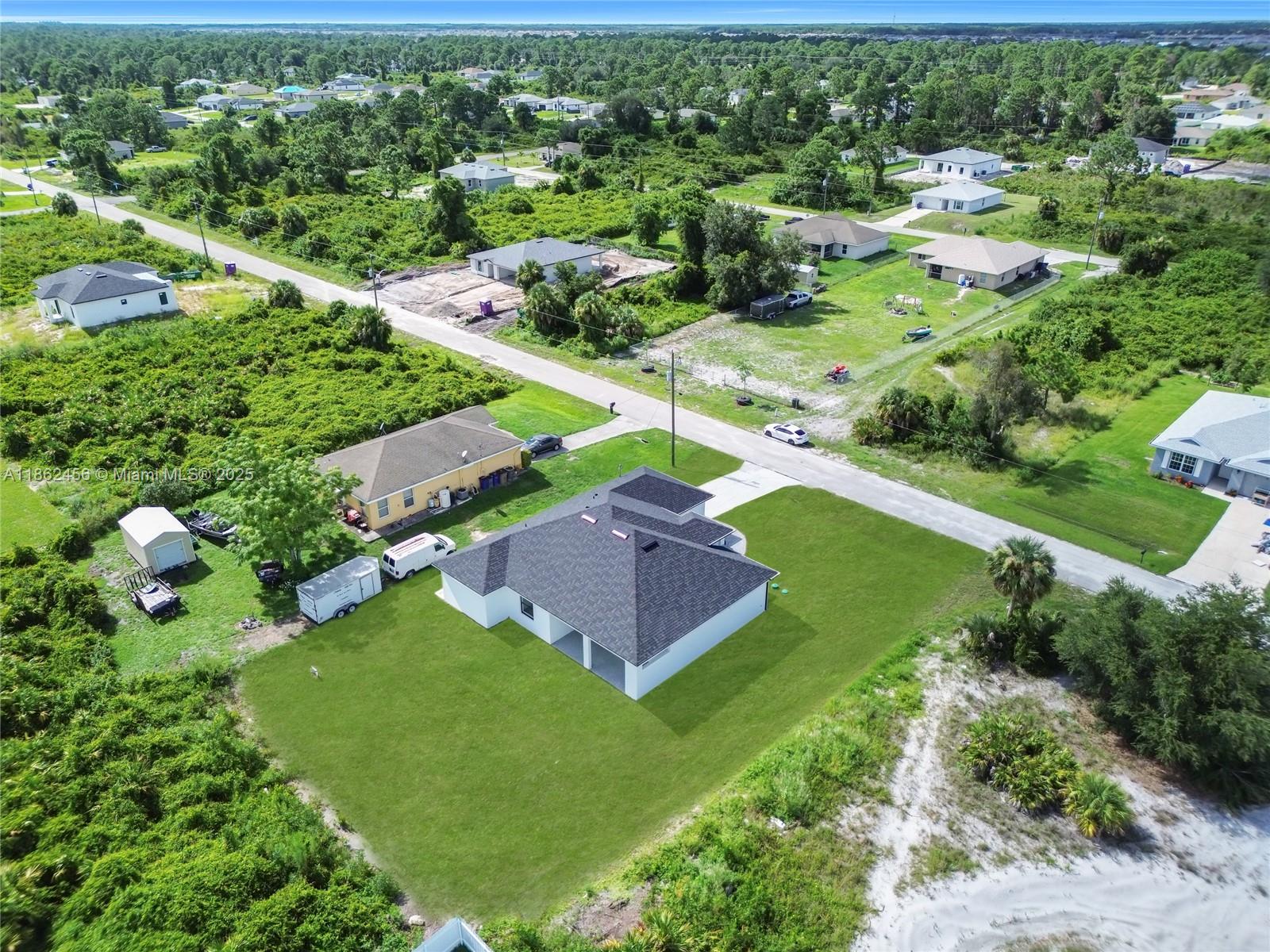 LEHIGH ACRES - Residential