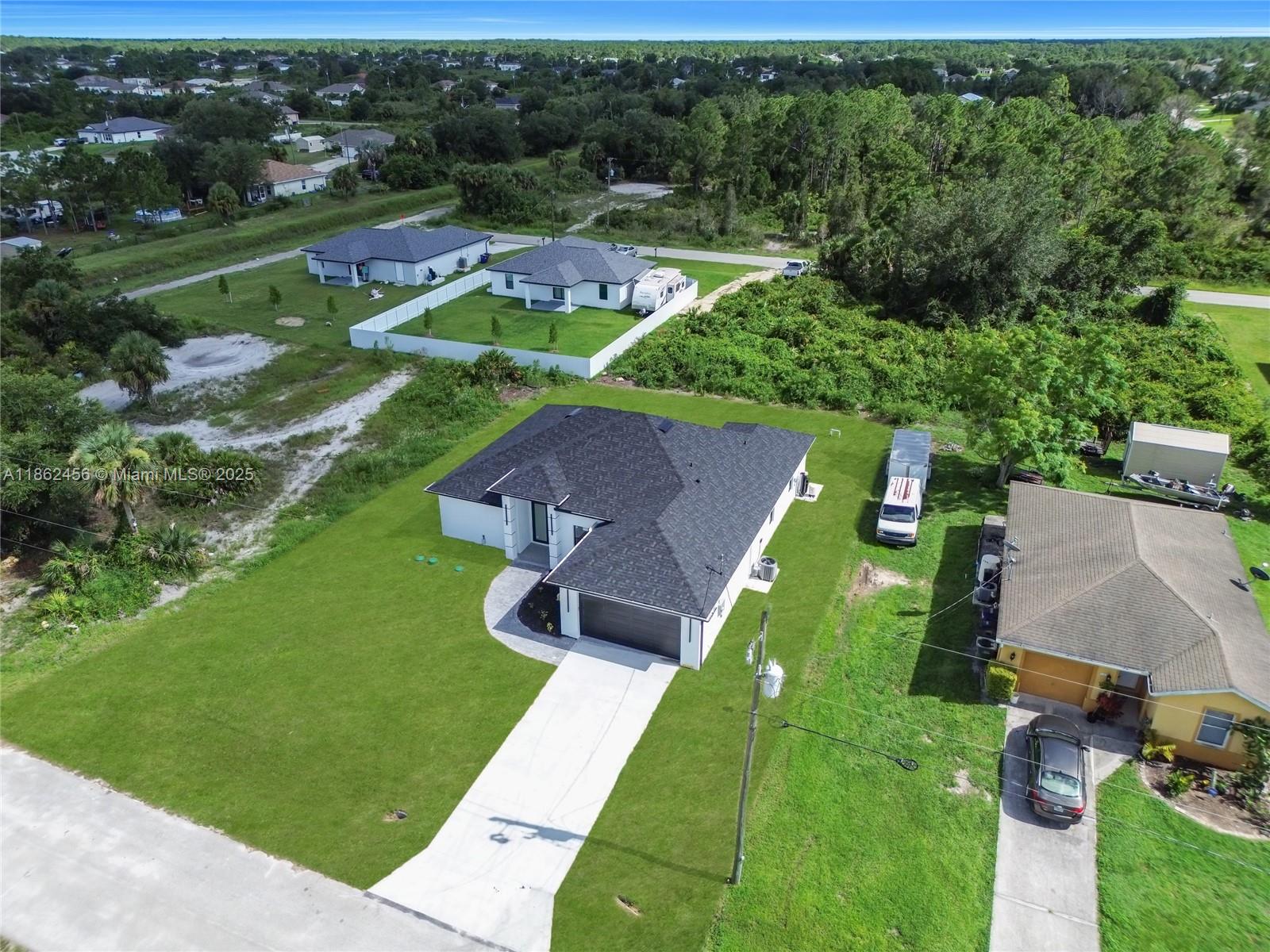 LEHIGH ACRES - Residential