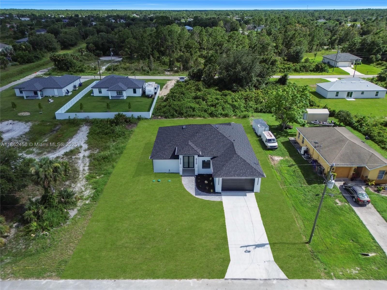LEHIGH ACRES - Residential