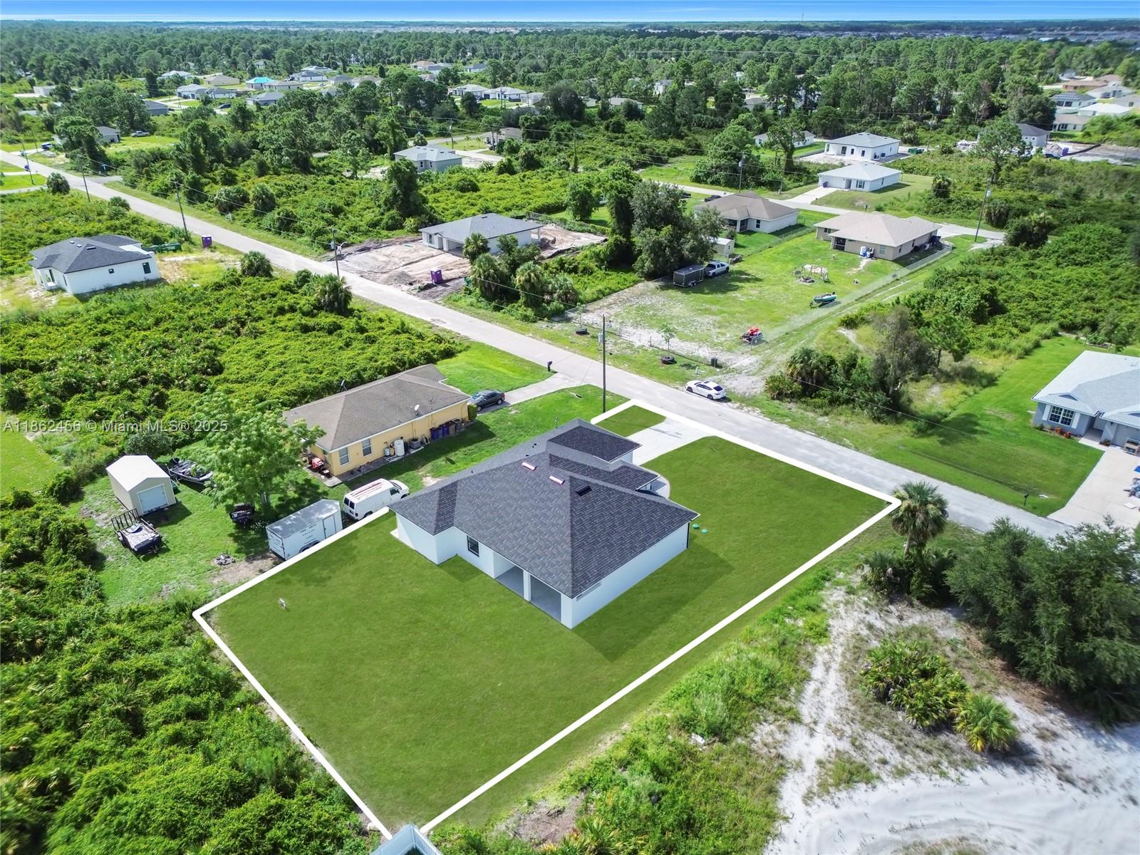 LEHIGH ACRES - Residential
