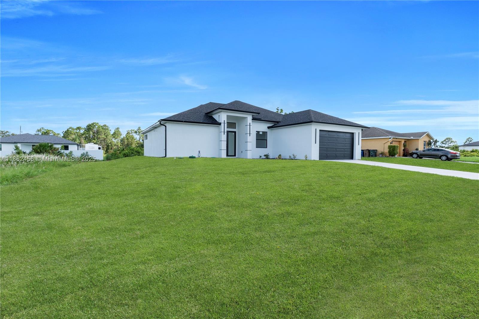 LEHIGH ACRES - Residential