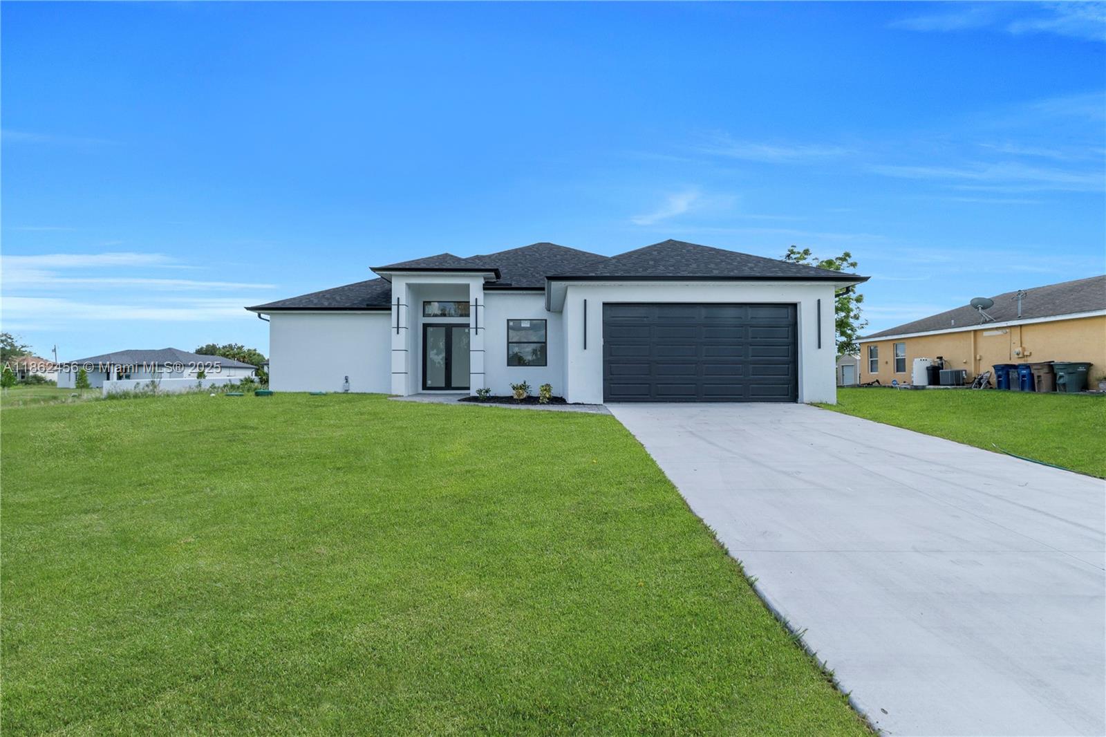 LEHIGH ACRES - Residential