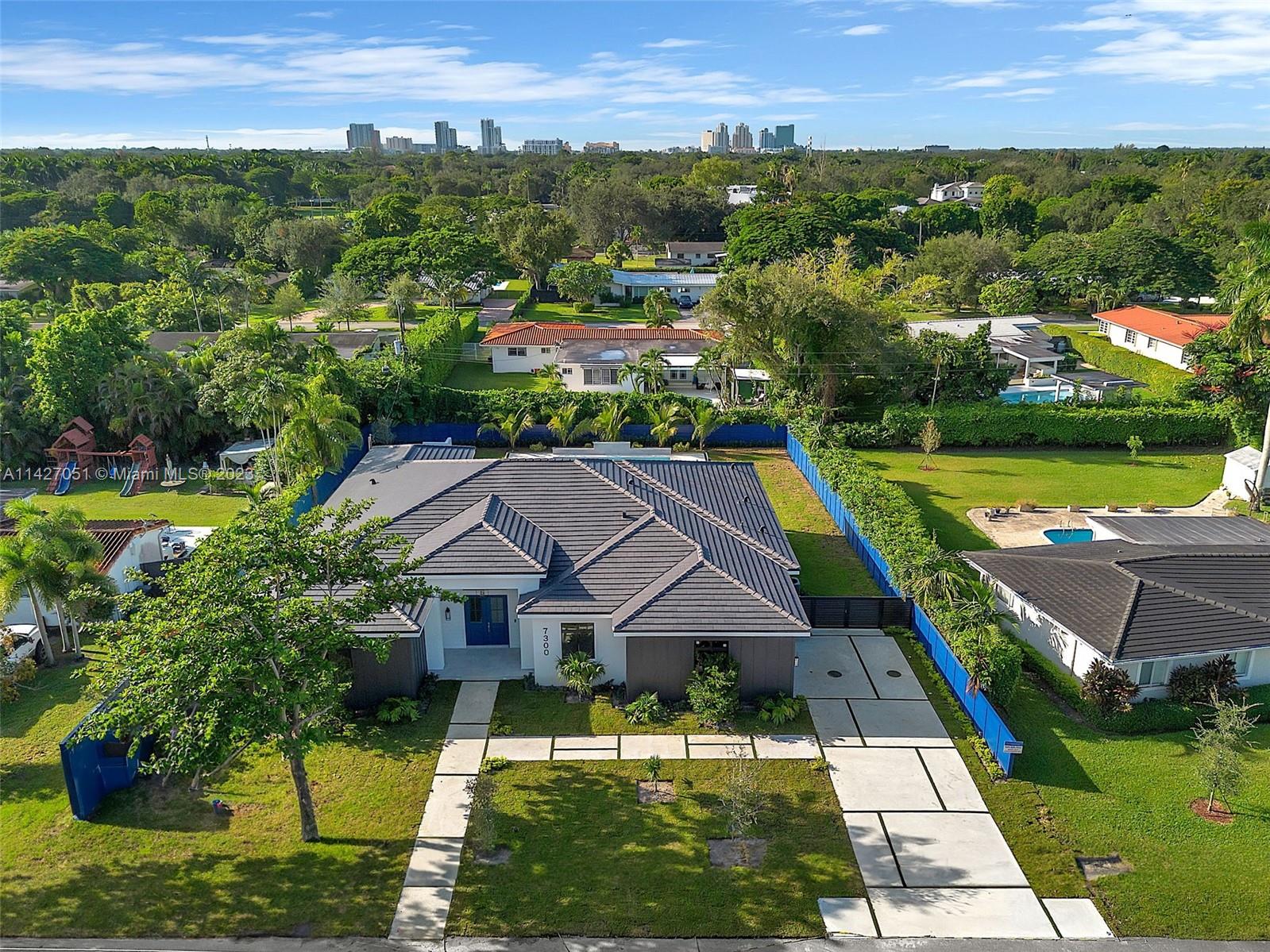 SOUTHLAND HOMES PK AMENDE - Residential