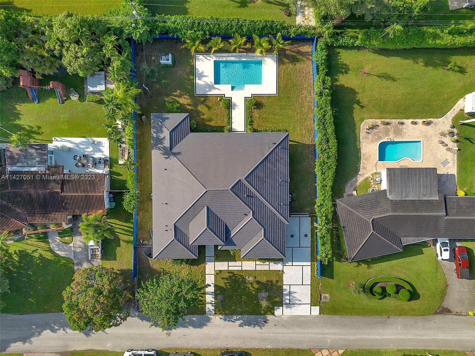 SOUTHLAND HOMES PK AMENDE - Residential