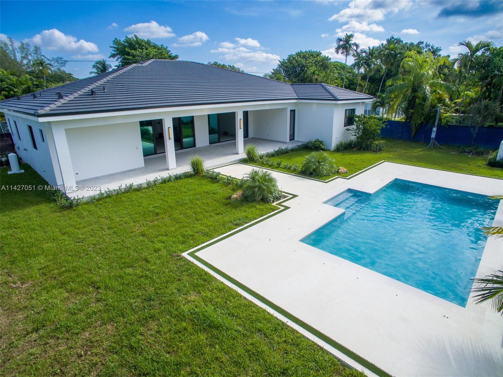 SOUTHLAND HOMES PK AMENDE - Residential