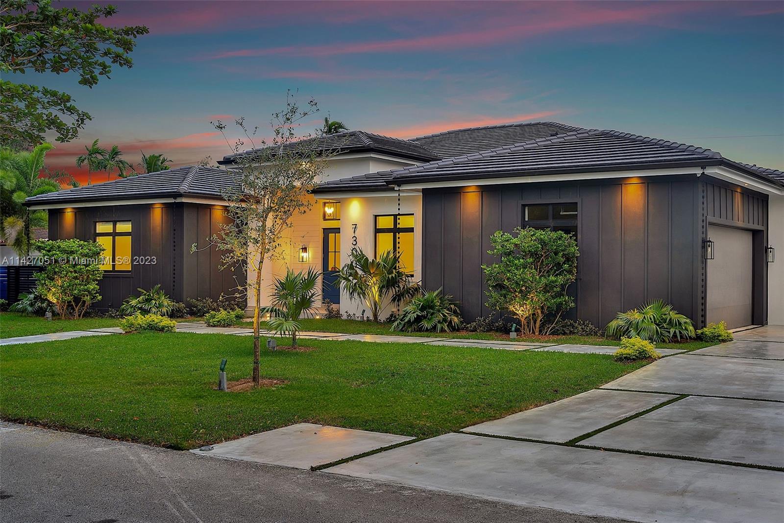 SOUTHLAND HOMES PK AMENDE - Residential