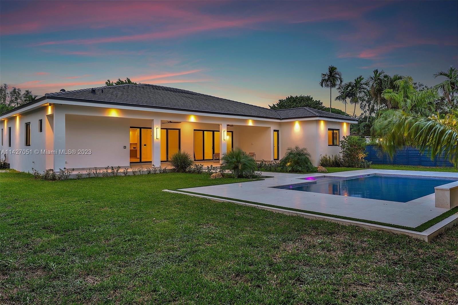 SOUTHLAND HOMES PK AMENDE - Residential