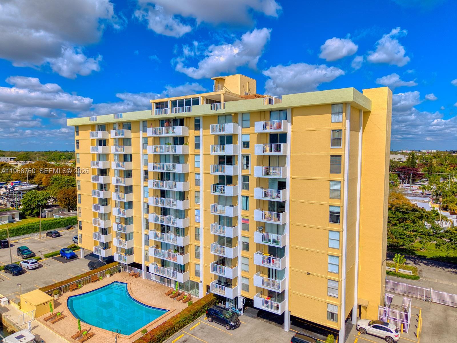 KEYSTONE TOWERS CONDO - Residential