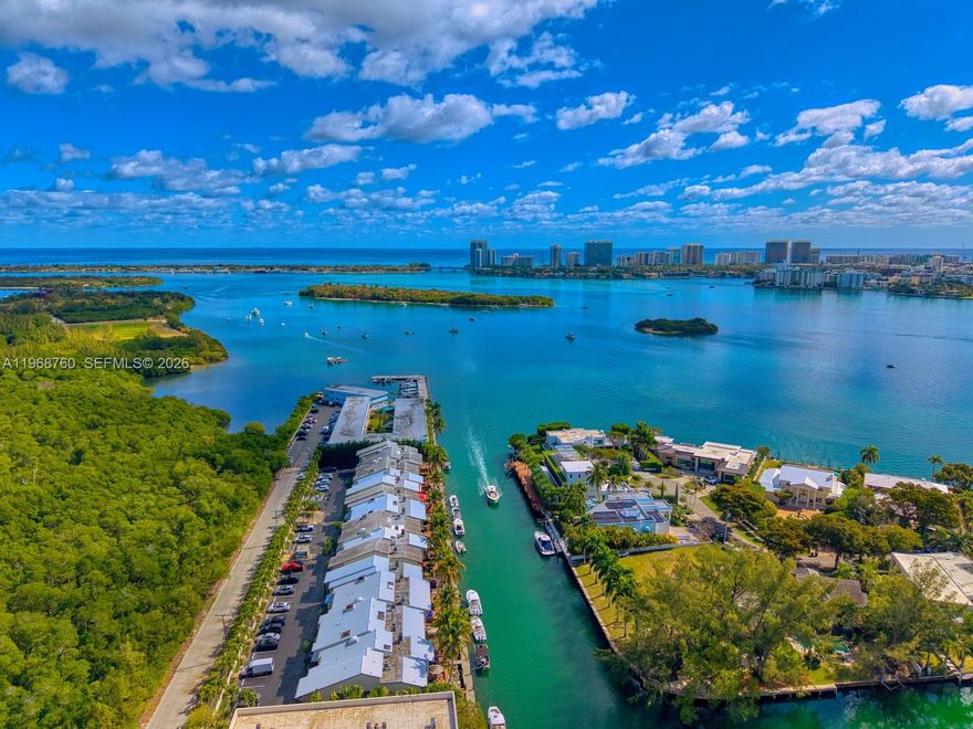 Beautifully updated 1-bedroom, 1-bathroom unit on the 7th floor at 2000 NE 135th Street in North Miami. This bright residence features upgraded gray-toned flooring, stainless steel appliances, and has been freshly painted throughout. The spacious layout opens to a private balcony with stunning ocean-facing views, creating the perfect indoor-outdoor South Florida living experience. Investor-friendly building – rent immediately (once per year). No current assessments. Assigned covered parking space in a gated garage provides added security and convenience. Enjoy excellent walkability with nearby shopping, dining, and everyday essentials just minutes away. Close to the scenic Arch Creek Park, offering nature trails and a peaceful outdoor setting.HOA includes multiple amenities and services for easy, low-maintenance living. Ideal as a primary residence, seasonal getaway, or income-producing property.
