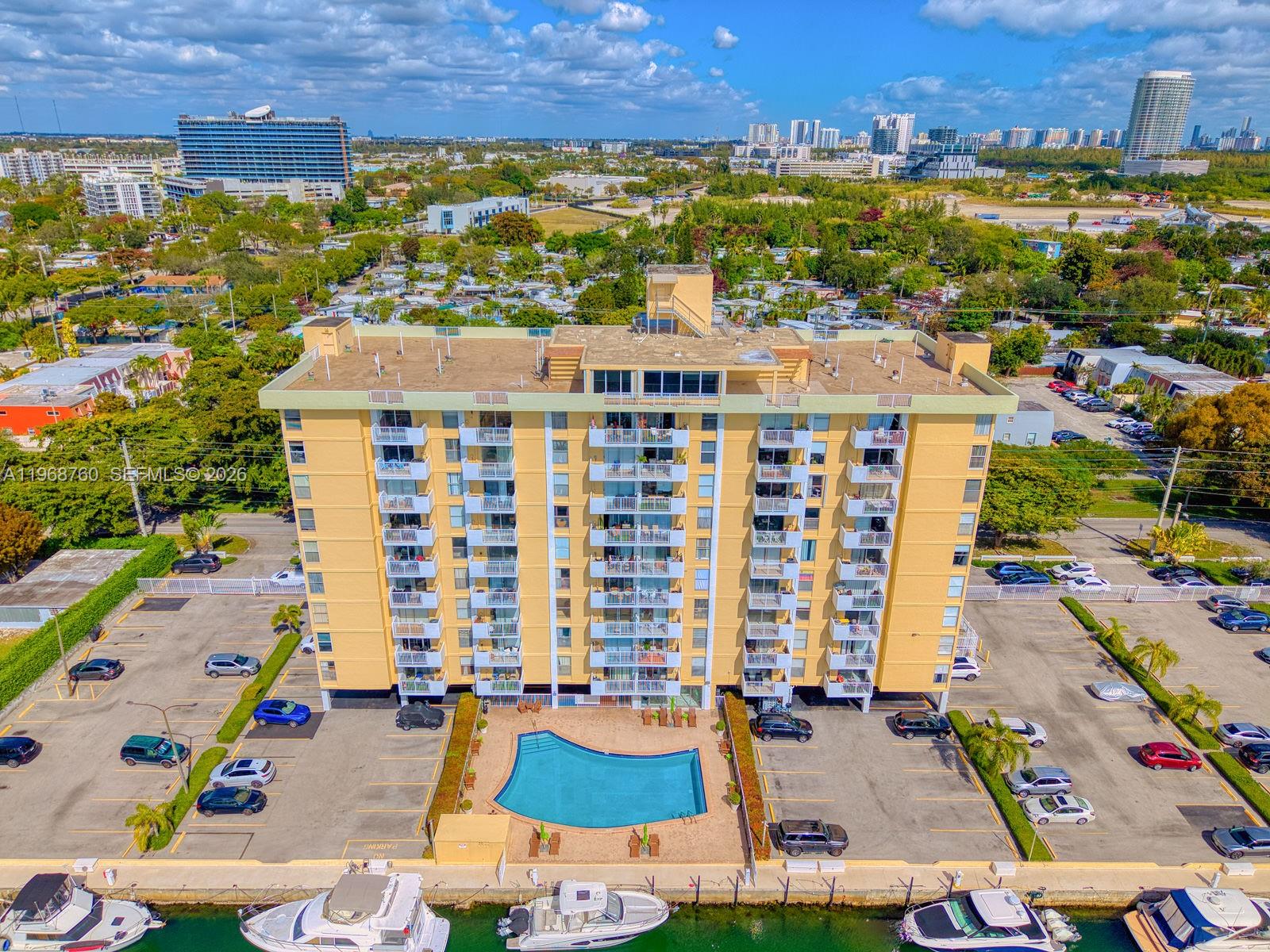 KEYSTONE TOWERS CONDO - Residential