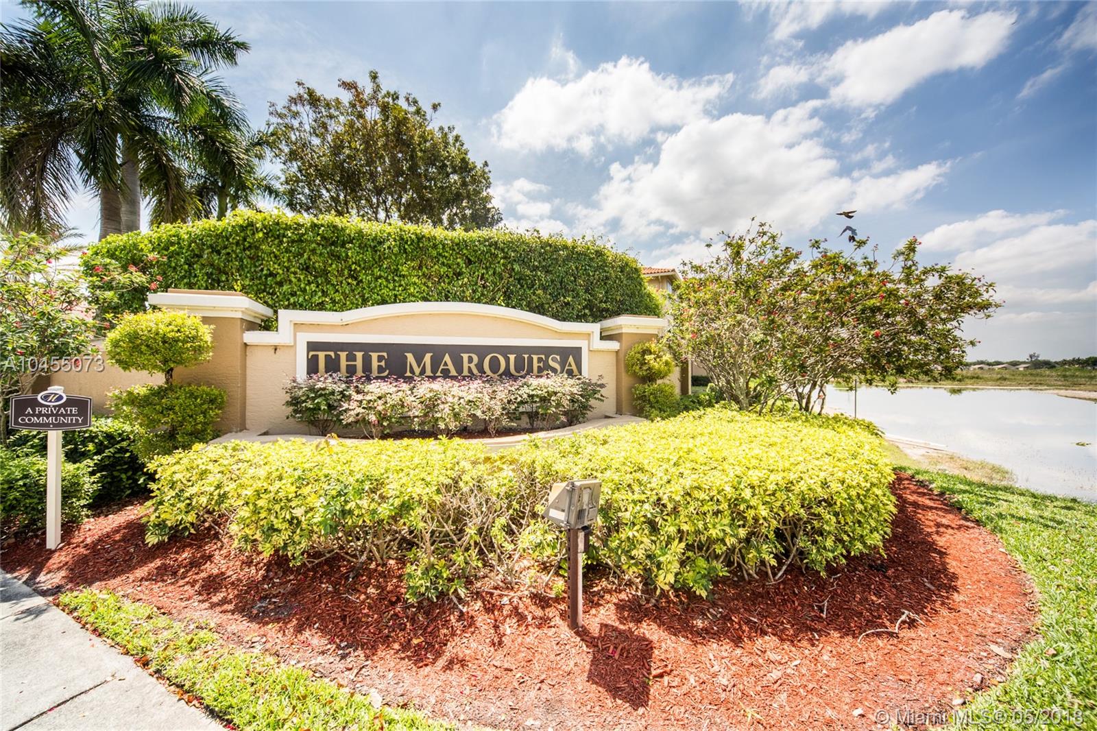 MARQUESA CONDO SUB ACCOUN - Residential Lease