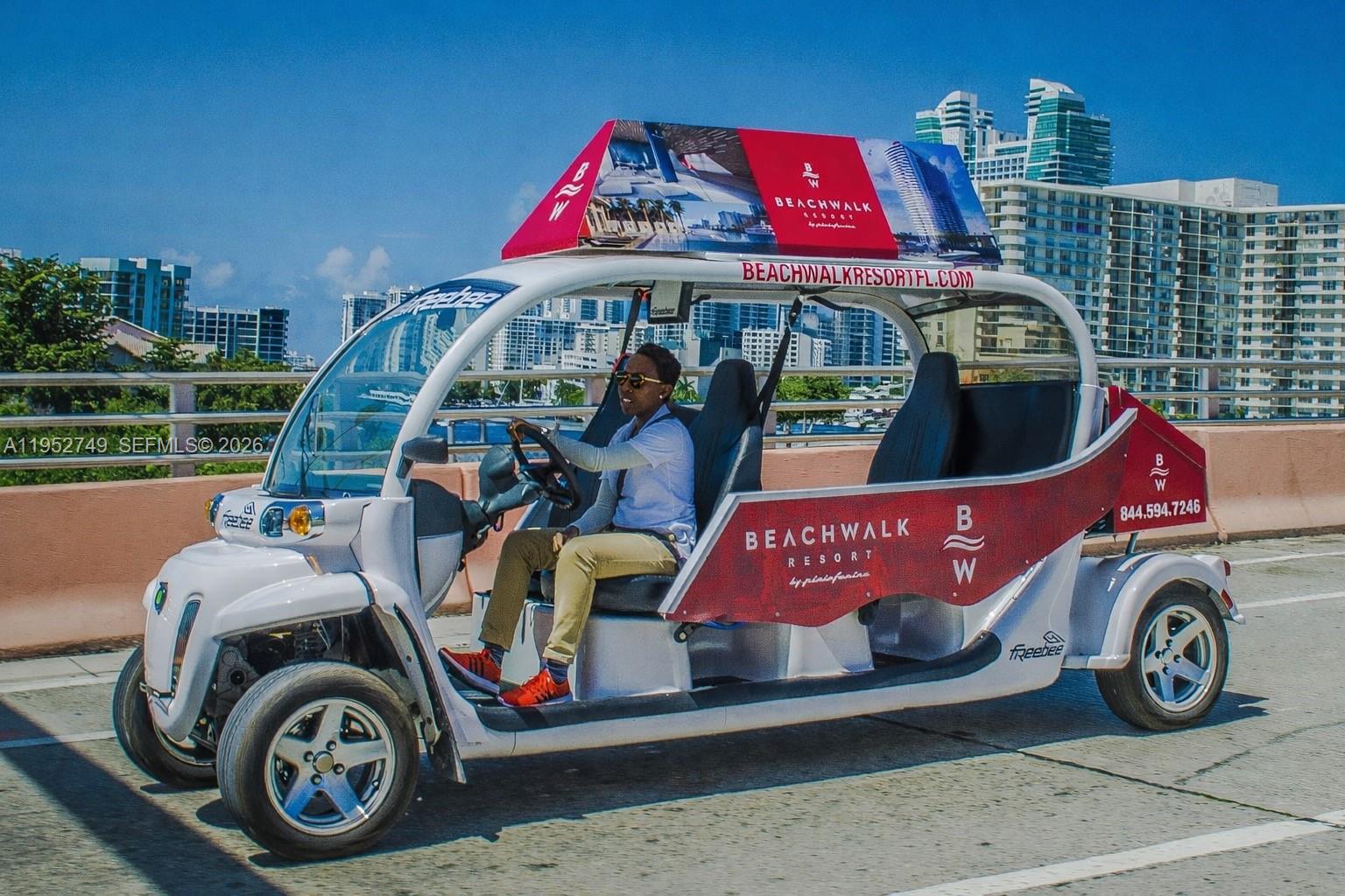 BEACHWALK CONDOMINIUM - Residential