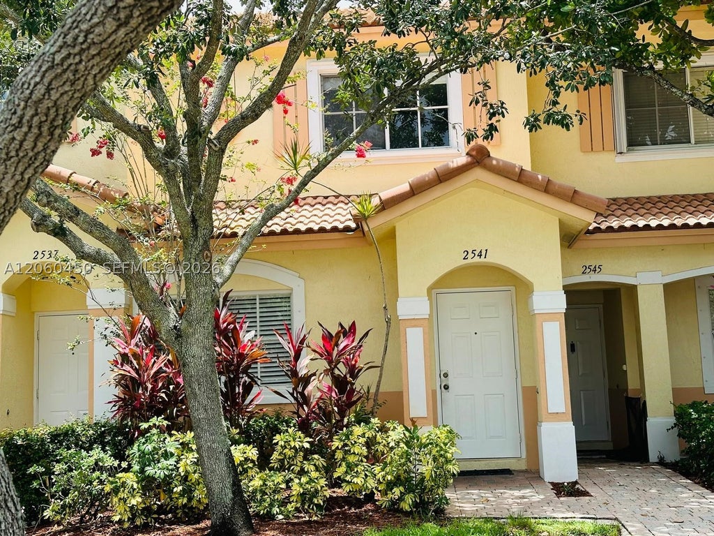 Photo of 2541 SW 83rd Ter #103, Miramar, FL 33025 (MLS # A12060450)