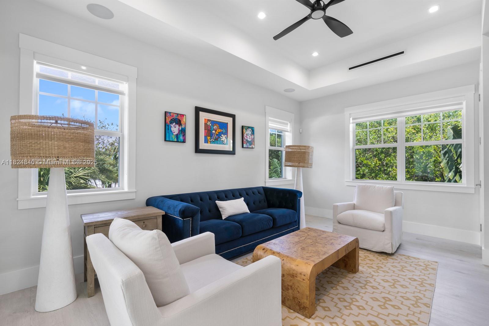 SUDLOW PARK - Residential