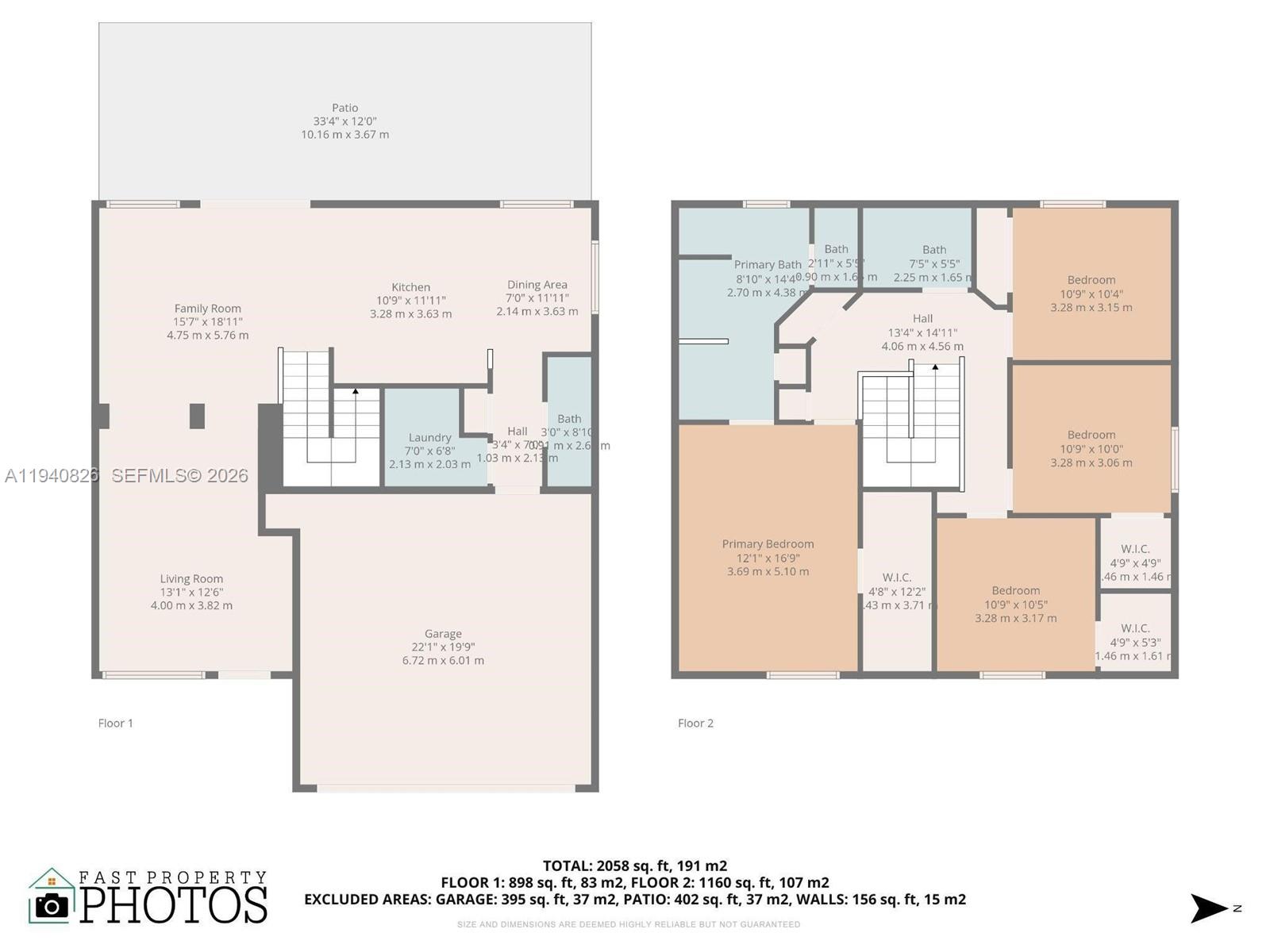 RAULS PLACE AT OASIS - Residential