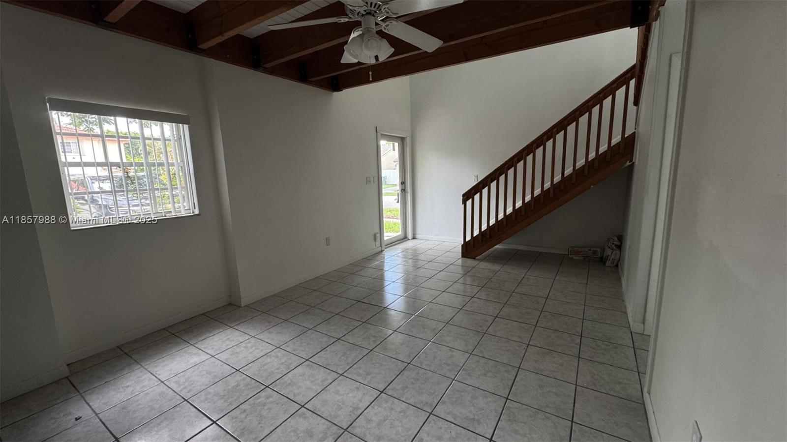 This 2-Bedroom , 2-Bathroom townhouse is ready for immediate occupancy and ideally situated in Homestead.