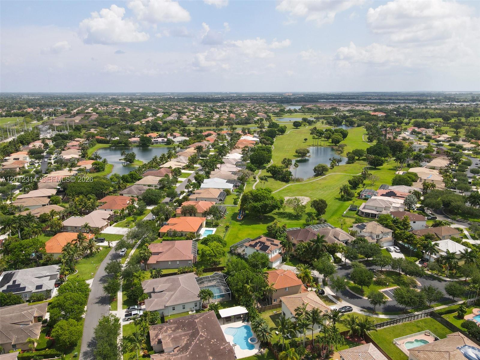 FAIRWAYS AT KEYS GATE - Residential