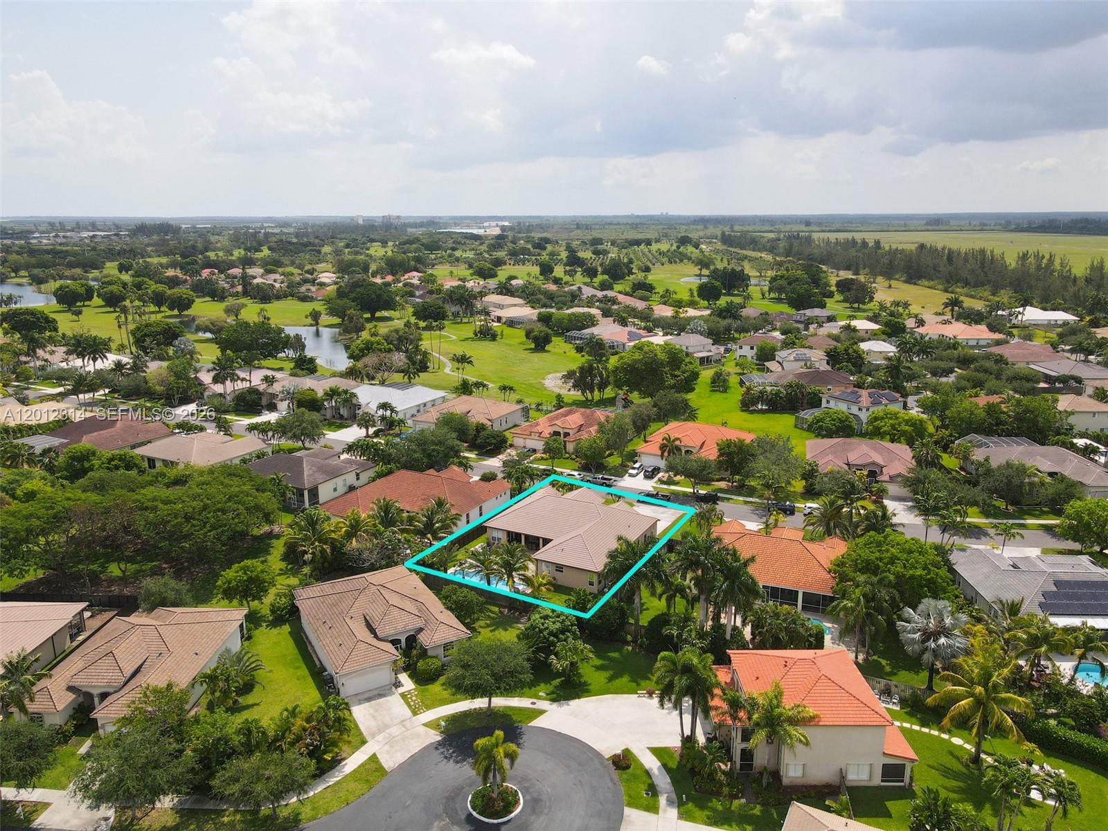 FAIRWAYS AT KEYS GATE - Residential